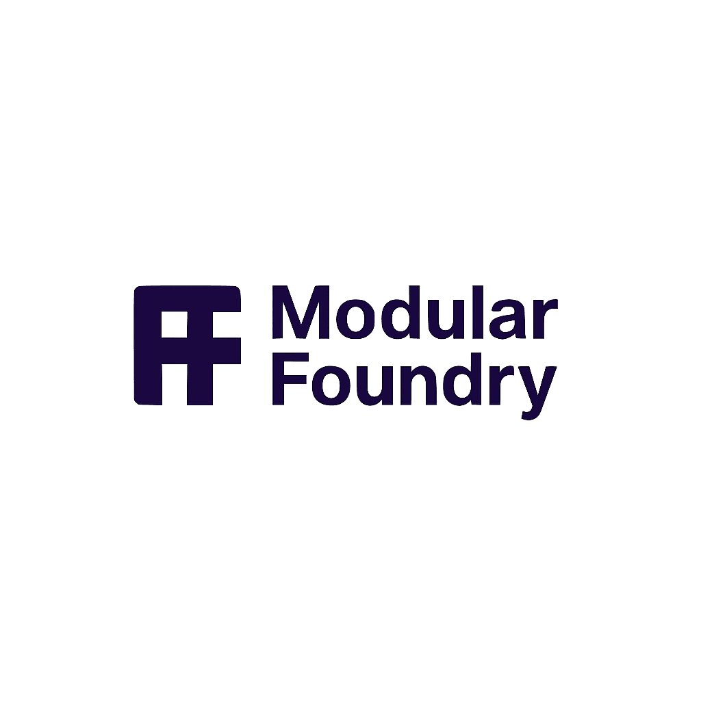 Modular Foundry logo