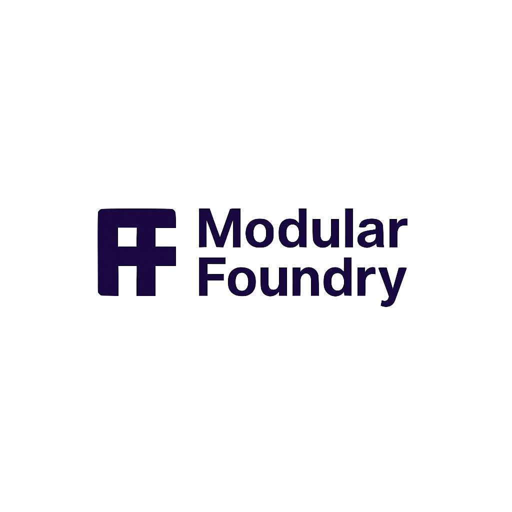Modular Foundry logo